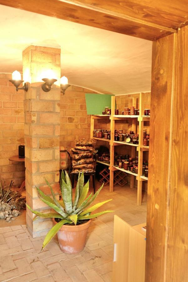 Agroturystyka Strzebielino Exterior foto