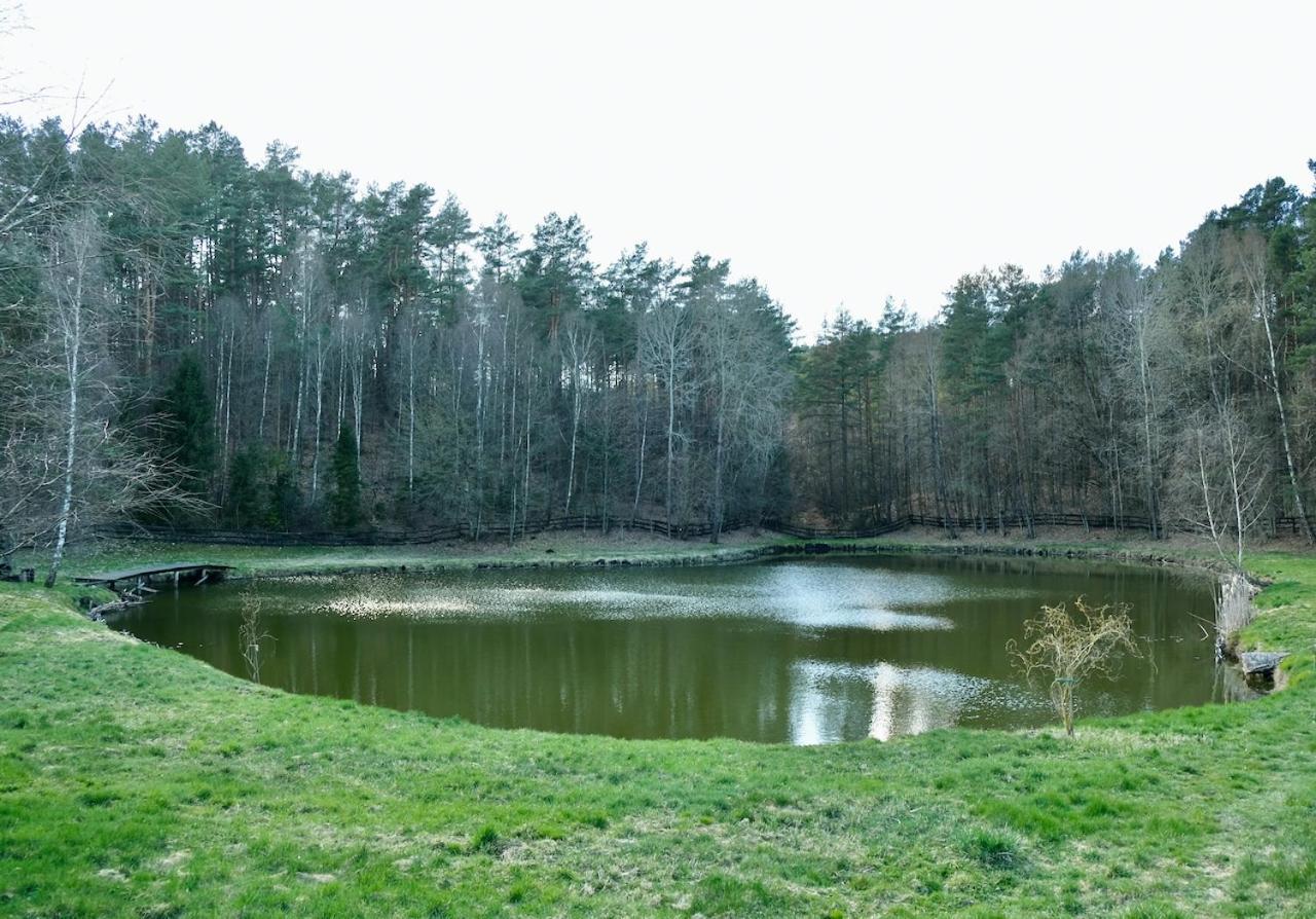 Agroturystyka Strzebielino Exterior foto