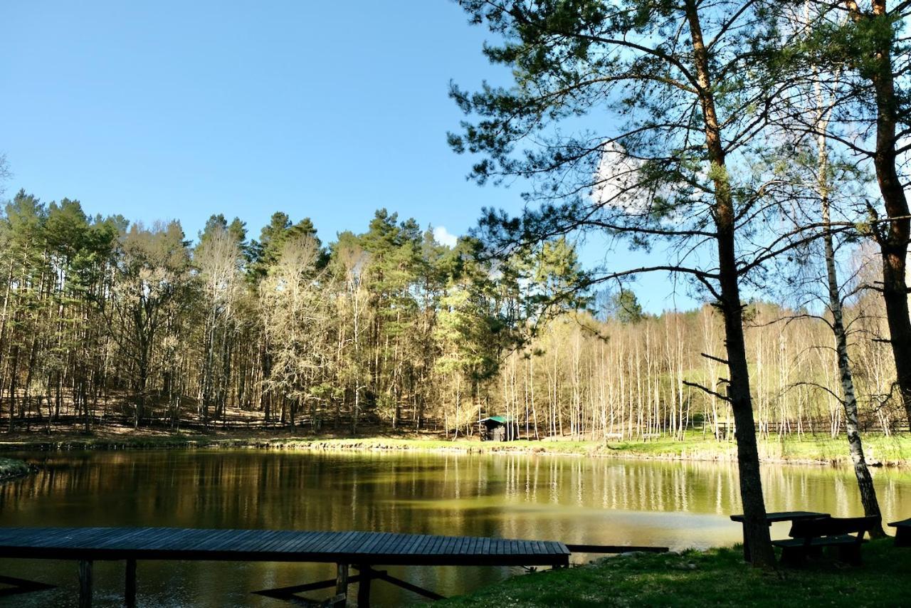 Agroturystyka Strzebielino Exterior foto