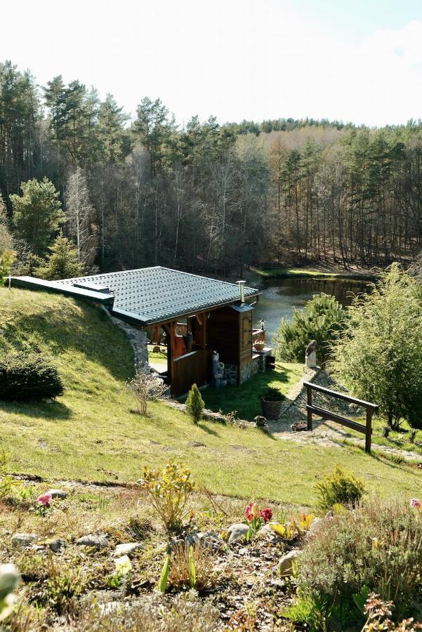 Agroturystyka Strzebielino Exterior foto
