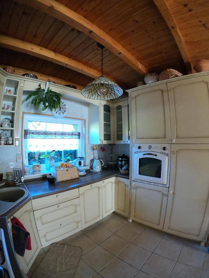 Agroturystyka Strzebielino Exterior foto