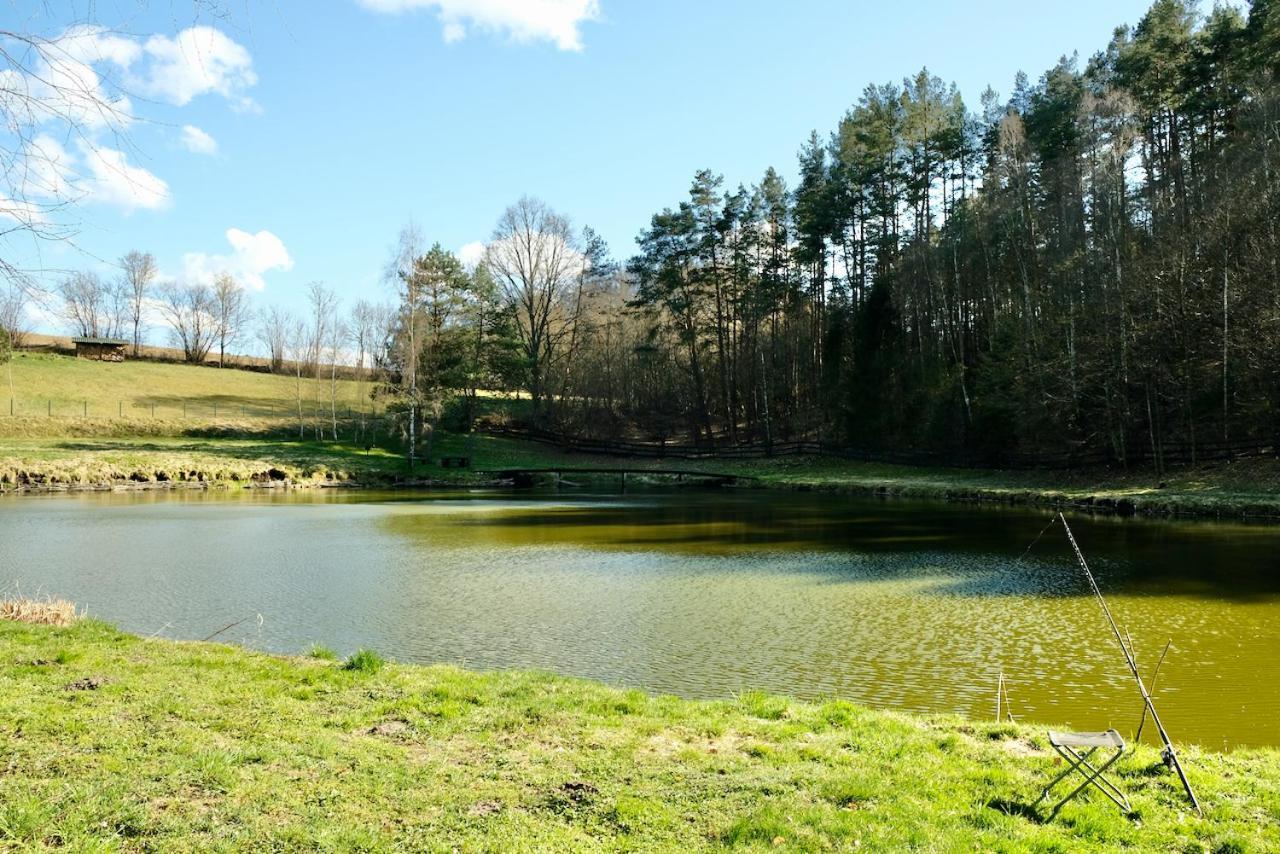 Agroturystyka Strzebielino Exterior foto