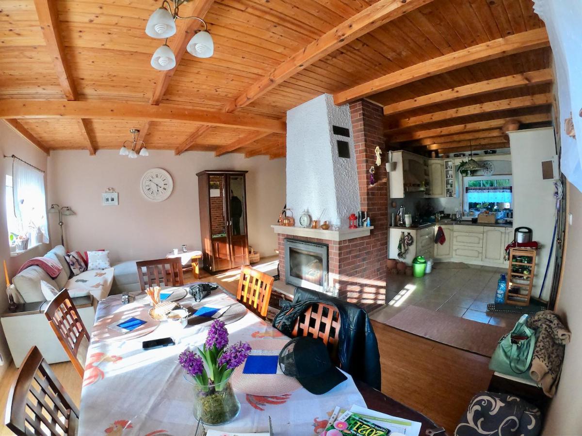 Agroturystyka Strzebielino Exterior foto