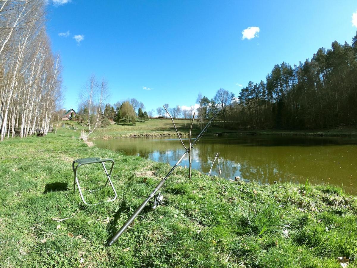 Agroturystyka Strzebielino Exterior foto