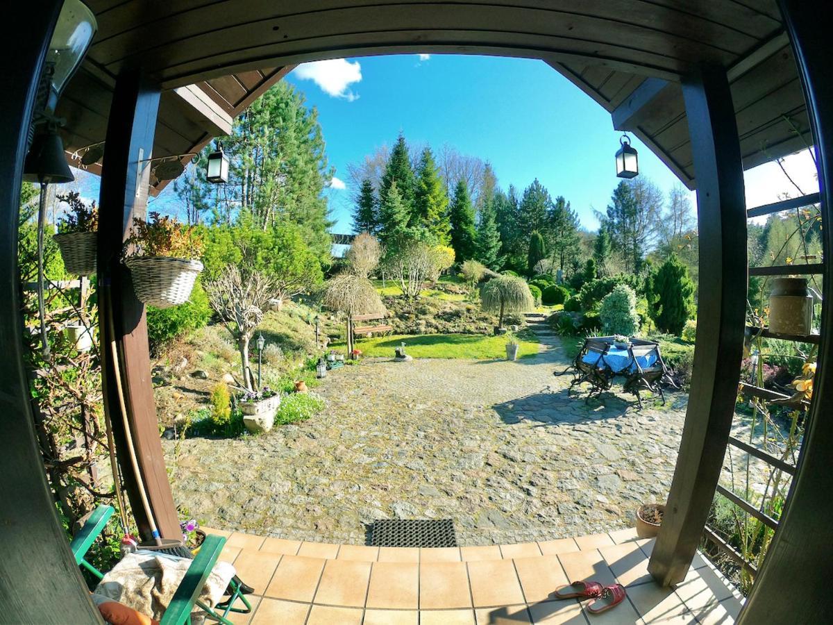 Agroturystyka Strzebielino Exterior foto