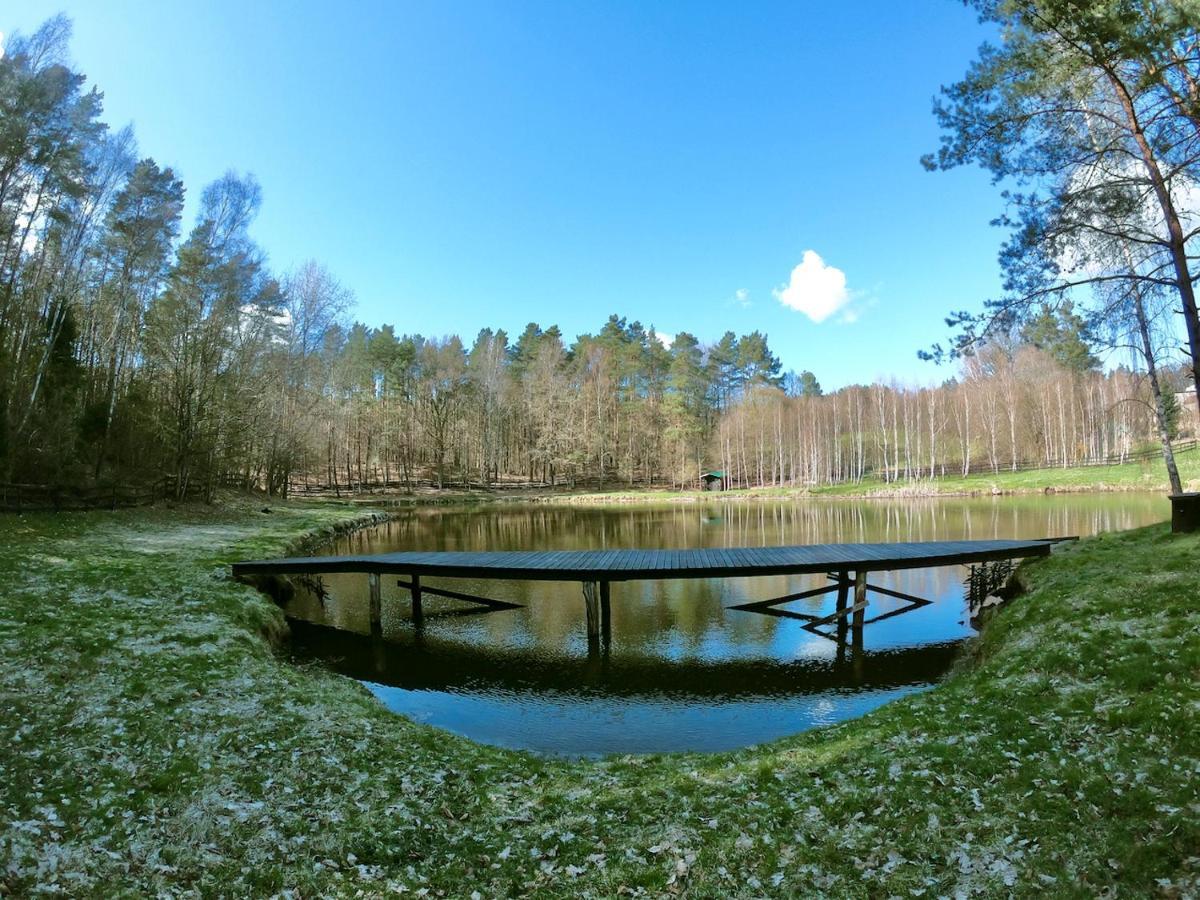 Agroturystyka Strzebielino Exterior foto