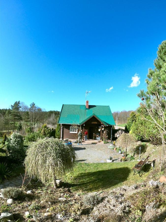 Agroturystyka Strzebielino Exterior foto