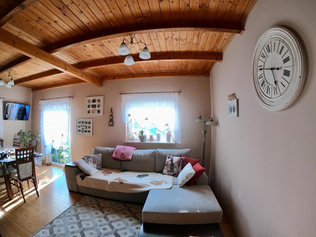 Agroturystyka Strzebielino Exterior foto